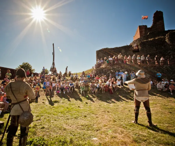 Château de Calmont d'Olt