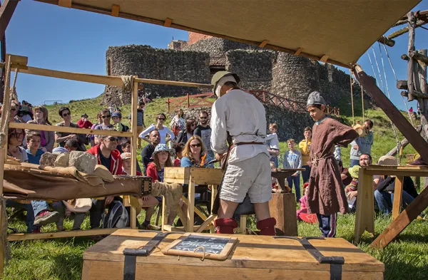 Château de Calmont d'Olt