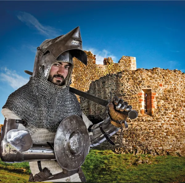 Château de Calmont d'Olt