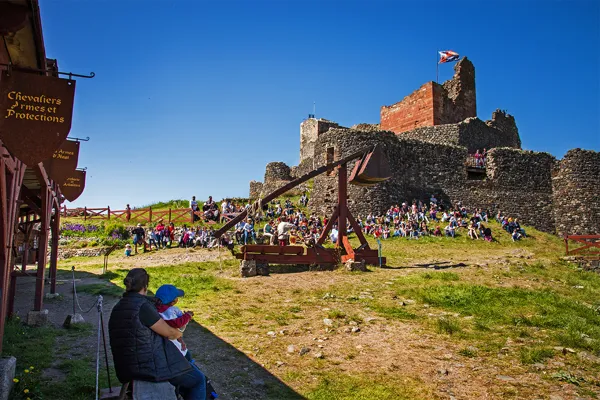 Château de Calmont d'Olt