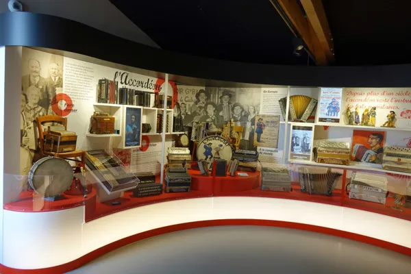 Musée de la cornemuse