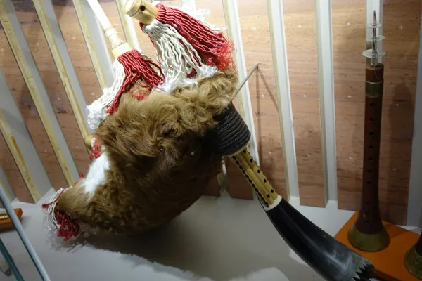 Musée de la cornemuse