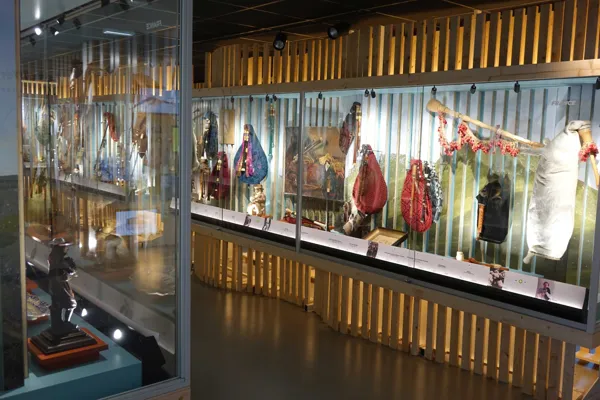 Musée de la cornemuse