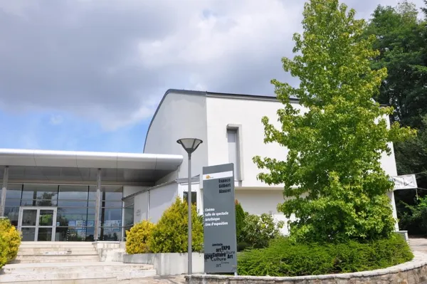Espace Gilbert Alauzet