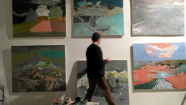 Galerie de La Cascade