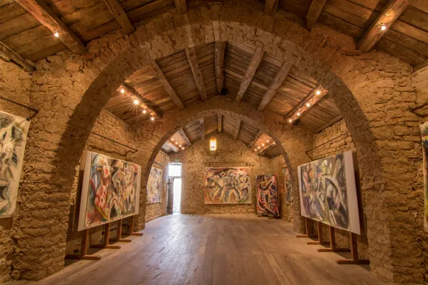 Fort de Saint-Jean-d’Alcas