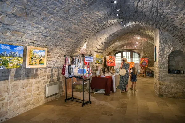 Fort de Saint-Jean-d’Alcas