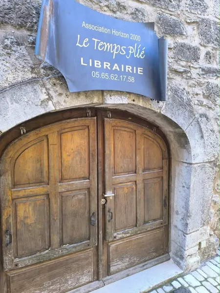 Librairie Le Temps Plié