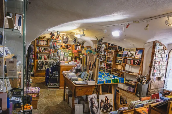 Librairie Le Temps Plié