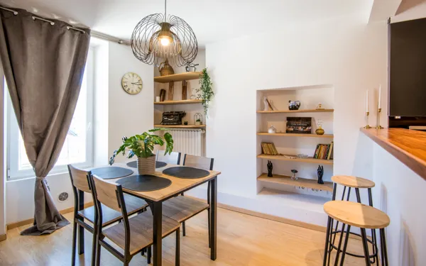 Location La Ganterie