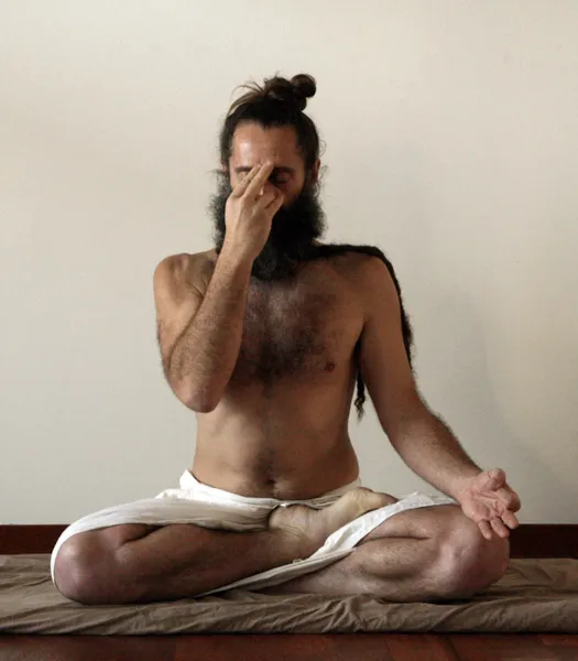 Stage Pranayama et yoga