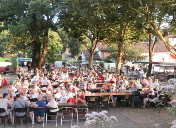 Marché de producteurs de pays