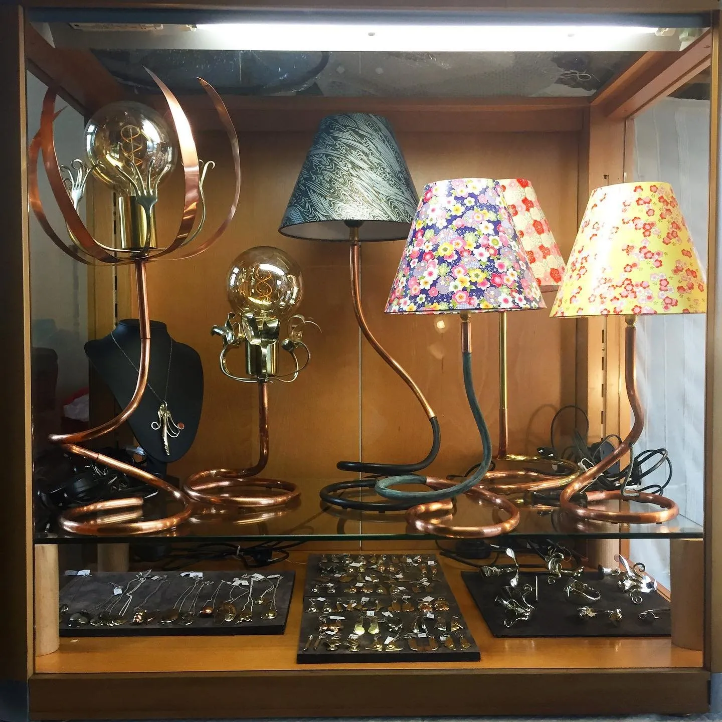 Johannanana & Au tour de la Matière, OFFICE DE TOURISME LARZAC VALLEES