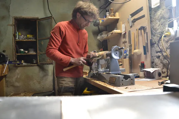 Le monde du tournage sur bois et ses époques