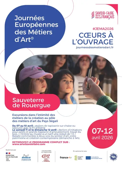 , Pôle des métiers d'art