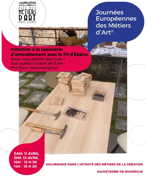 , Pôle des métiers d'art