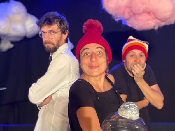 Les 4 saisons de mes 5 ans