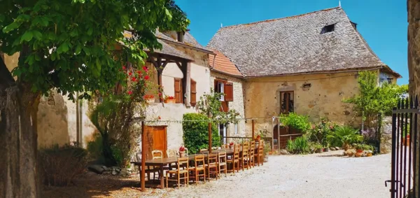 Lézard Vacances pour 2 personnes