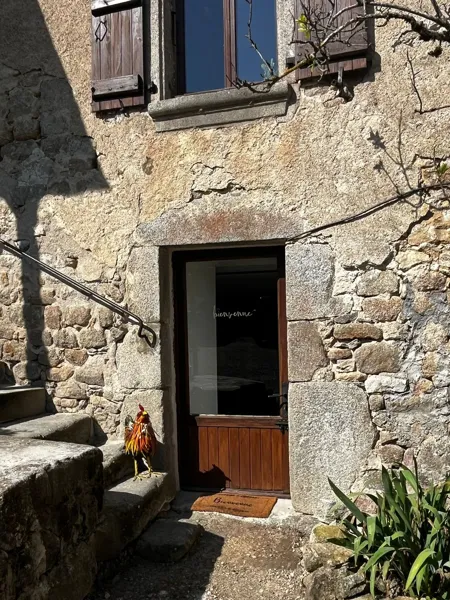 Gîte 2 prs.