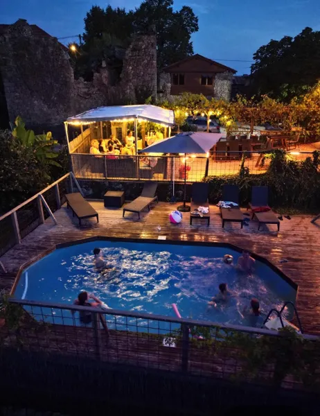 Piscine