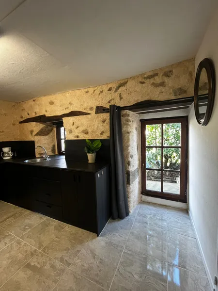 Gîte 2 prs.