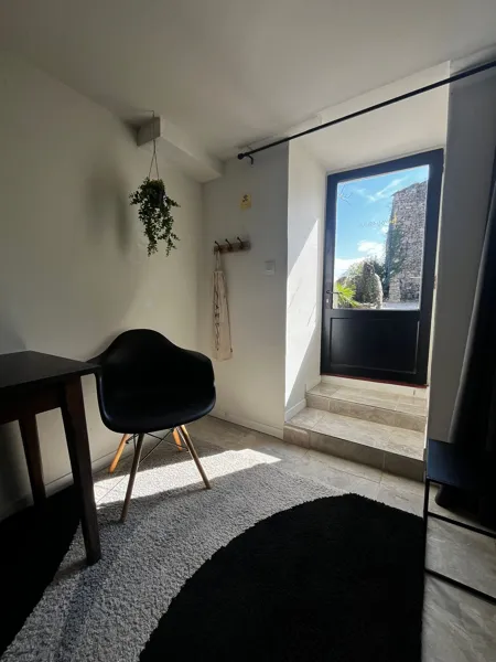 Gîte 2 prs.
