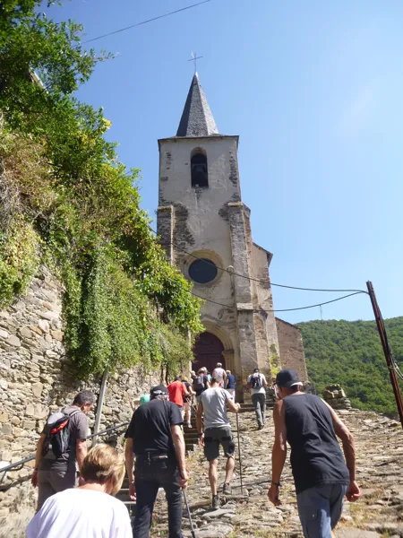 Randonnée pédestre - journée interClub