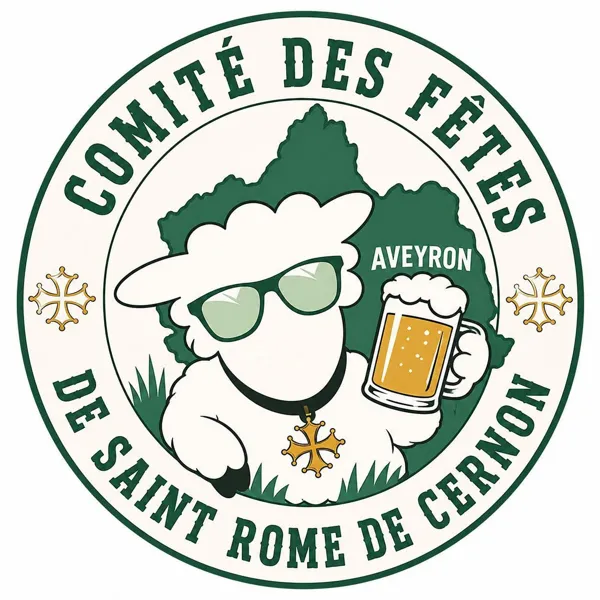 Fête de Saint-Rome de Cernon