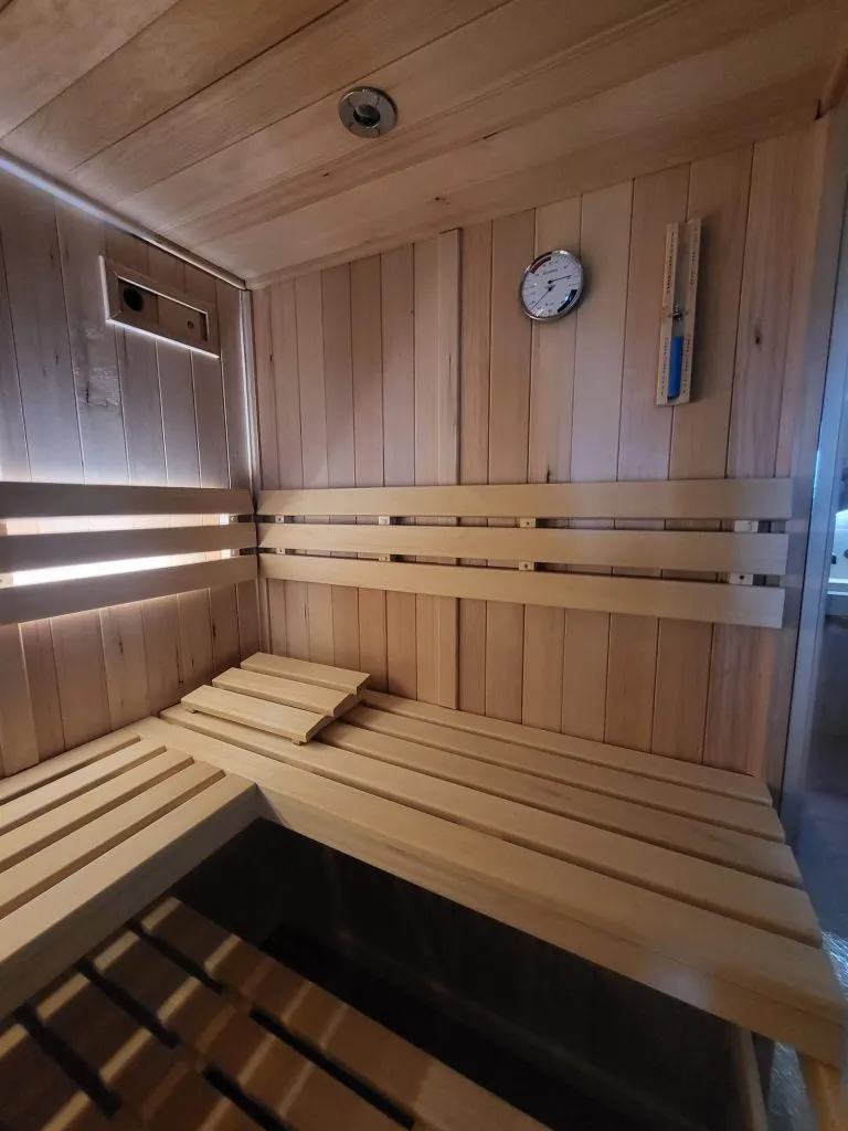 Sauna Najac Aveyron, Gite et SPA du Ligal Najac