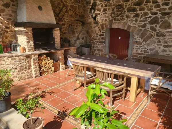 Espace bien être Najac Aveyron, Gite et SPA du Ligal Najac