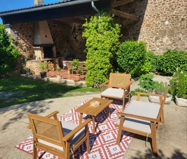 Espace bien être Najac Aveyron, Gite et SPA du Ligal Najac