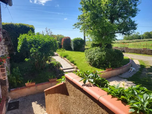 Espace bien être Najac Aveyron, Gite et SPA du Ligal Najac