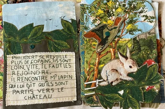 Lecture/Expo à La Transformerie