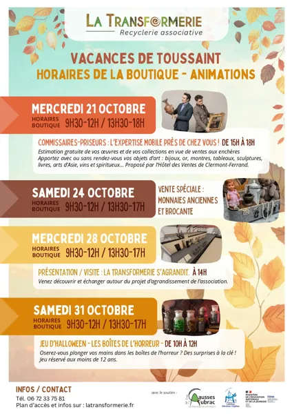 , La transformerie