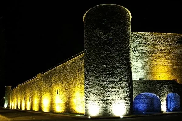 SITE TEMPLIER ET HOSPITALIER DE LA CAVALERIE REMPARTS, SITE TEMPLIER ET HOSPITALIER DE LA CAVALERIE