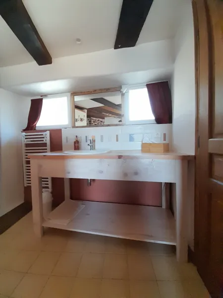 Chambre 3 - salle de bain