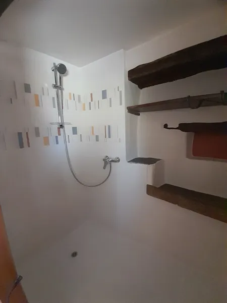 Chambre 3 - douche