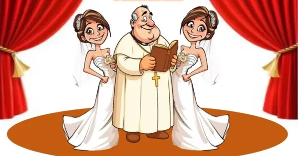 Théâtre : Vive Les Mariées