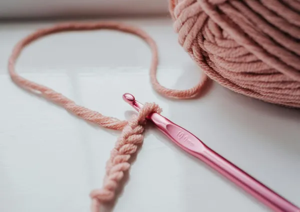 Atelier crochet - Crée ta pochette porte-cartes