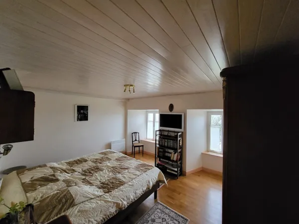 Chambre 1 - 2 lits 90x200