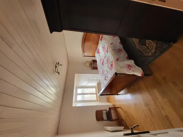 Chambre 2 - 1 lit 140x190