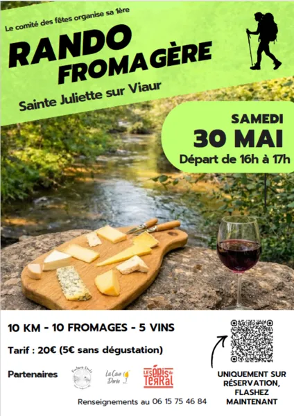 Rando Fromagère