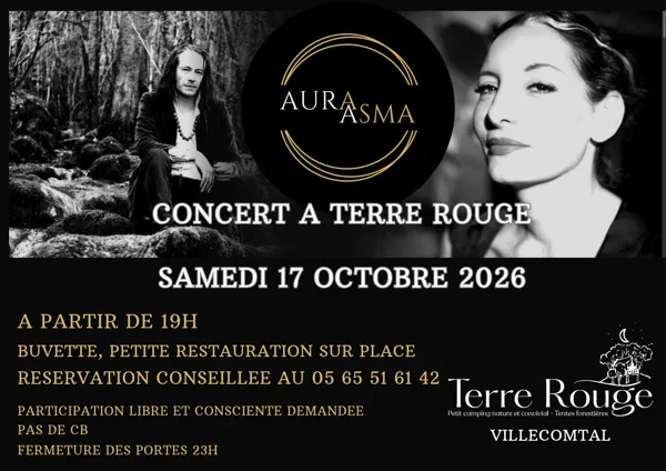 Concert - Aura Asma