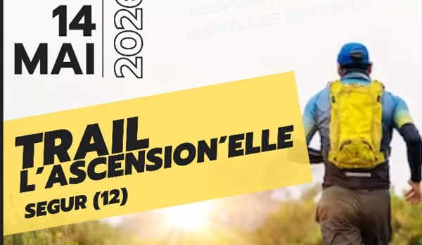 Trail L'Ascension'elle