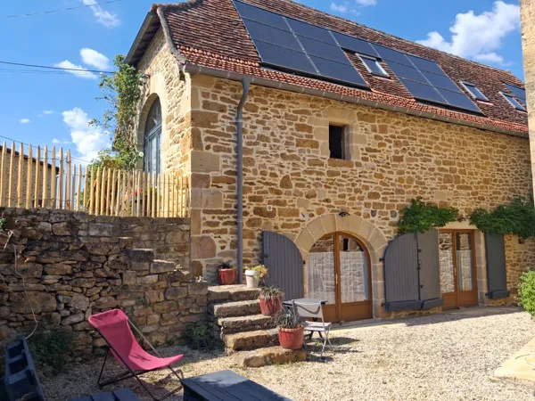 La maison d'hôtes