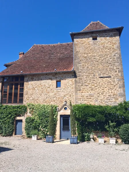 Maison principale