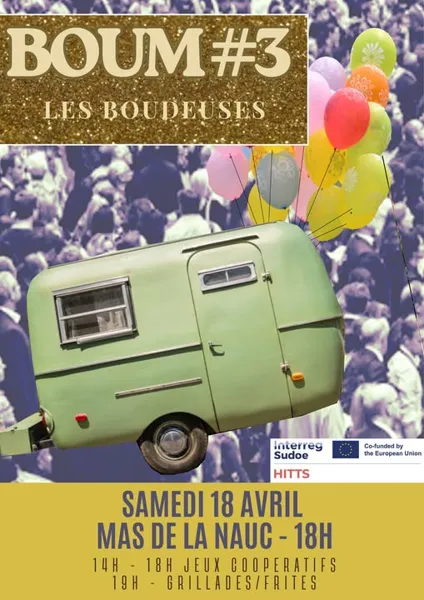 BOUM 3 - Les Boudeuses