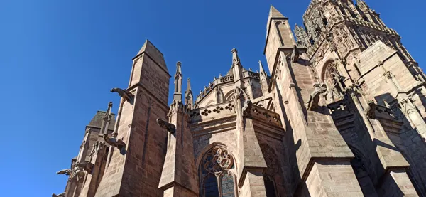 500 ANS CLOCHER CATHEDRALE : Visite guidée