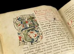 Conférence "Le livre des miracles de sainte Foy de Sélestat" — visuel événement