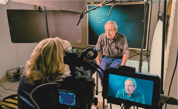 Atelier de traduction occitan-français